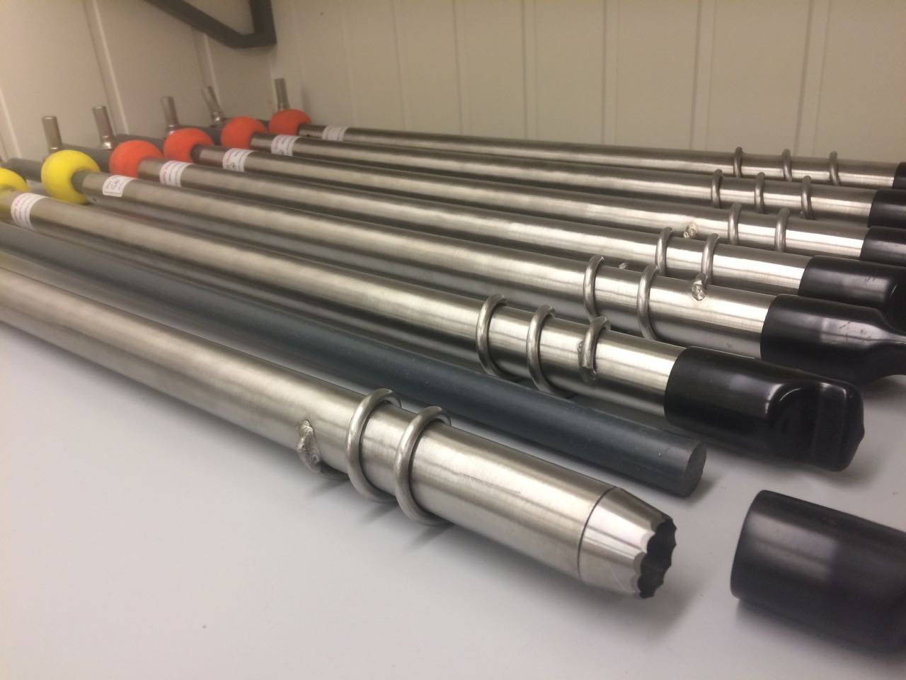 Canadisk borr med spiral - bilde 1