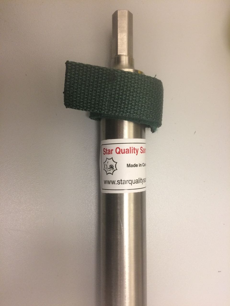 Canadisk borr med spiral - bilde 2